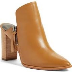 Rebecca Minkoff Aiden Mules-- like new!